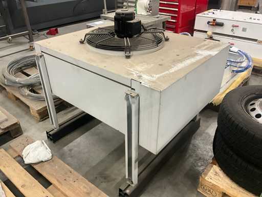 Helpman ZR Verdamper