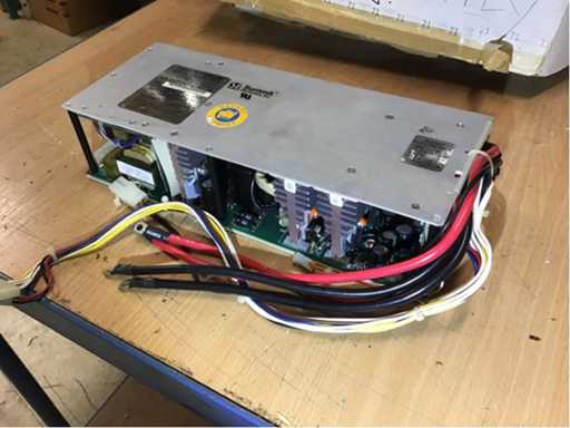 Transformateur d’alimentation