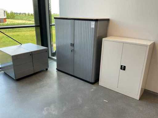 File cabinets