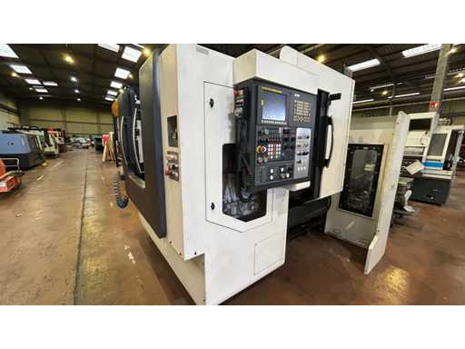 AMS - SUPER DART - CNC Bearbeitungszentrum - 2016