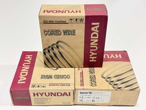 HYUNDAI Post Welding Wire