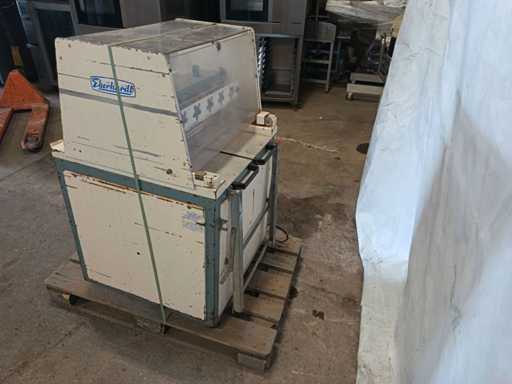 EBERHARDT - Deegverdeler/-ronder - 1993