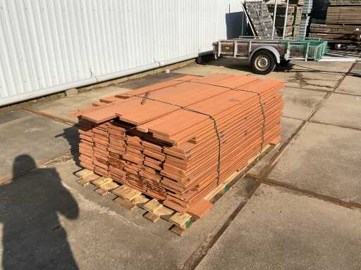 Tavole per decking (132x)