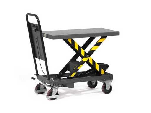 Fetra 6833 Mobilny Stół Liftowy 500Kg | Nowe