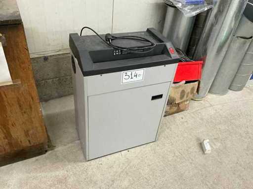 Déchiqueteur de documents SCHLEICHER Intimus 388 SE