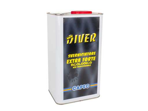 CAPEC NEW DIVER Détachant de peinture X 4PCS