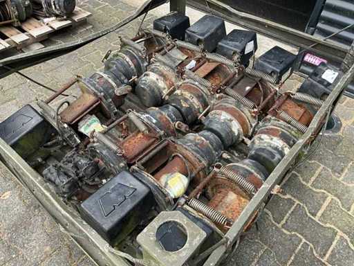 24V Cable Winch (9x)