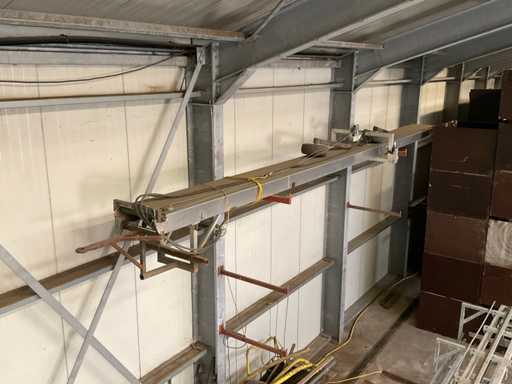 Nastro trasportatore Smit