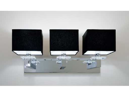 Ilfari - Swinging Ballet W3 - Wandlamp