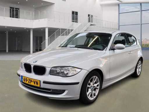 BMW Seria 1 116i Linia de Afaceri, 69-ZP-VN