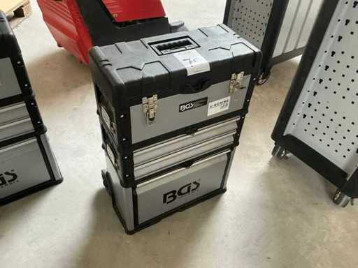 Carrello Attrezzi BGS