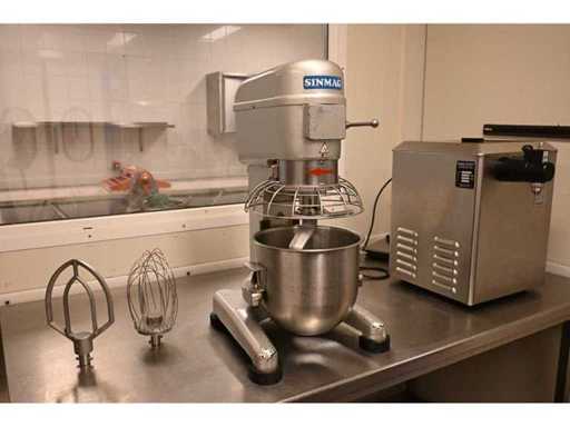 Sinmag SM-100C Planetary Mixer