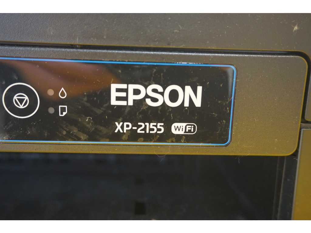 Epson XP2155 Printer Troostwijk Auctions