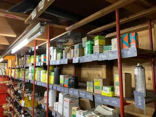 Filtry powietrza wsadowe