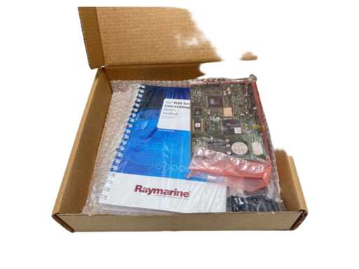 Raymarine Raytheon RL80CRC Plus Hardware Upgrade - R58133