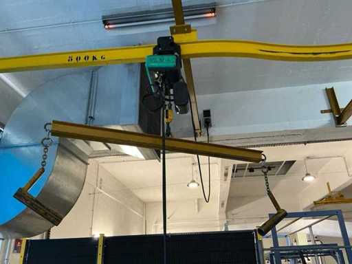 VERLINDE Vl2 Elektrische Kettingtakel