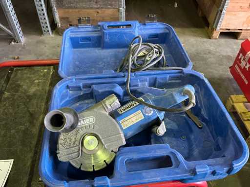 Fraiseuse à rainures murales Baier BDN 453