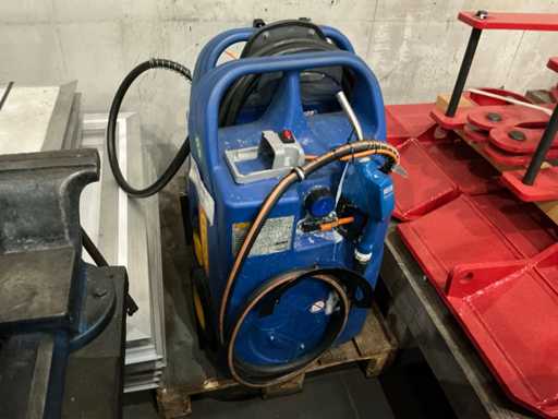 (2x) CEMO - Stazione di rifornimento mobile per AdBlue 