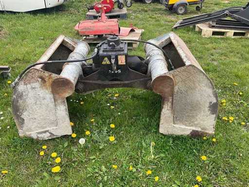 Magara cu găleată ASF-S