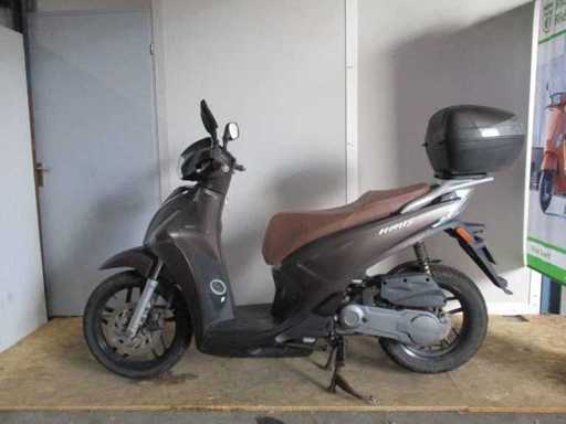 Kymco – Mopedroller – New People S Injection – Roller