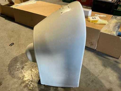 Duravit D-NEO Hanging Toilet