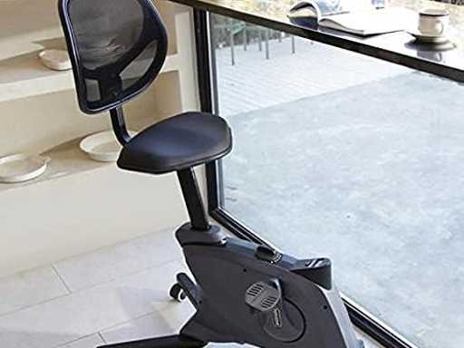 Flexispot chaise de Fitness chaise de vélo sous Table