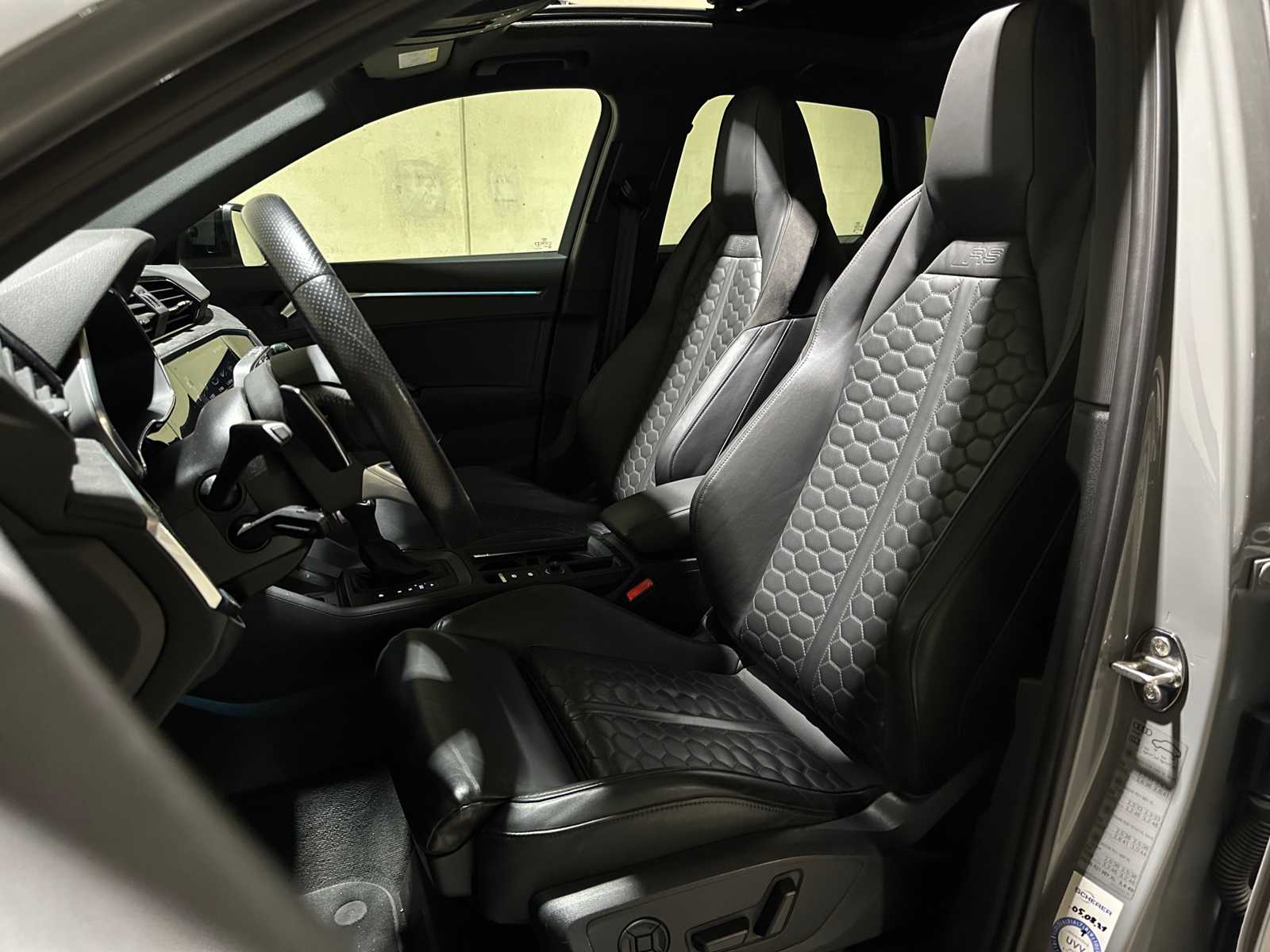 Audi RSQ3 2.5 TFSI Quattro 400hp 2021