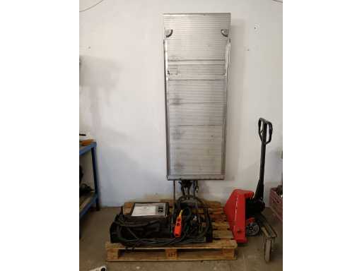 DHOLLANDIA - 500 KG - Staartlift