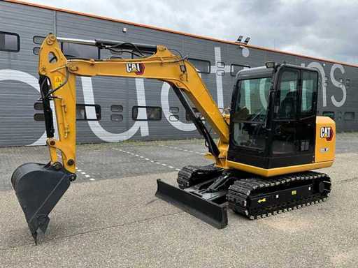Scavatore Midi Caterpillar 305.5E 2011