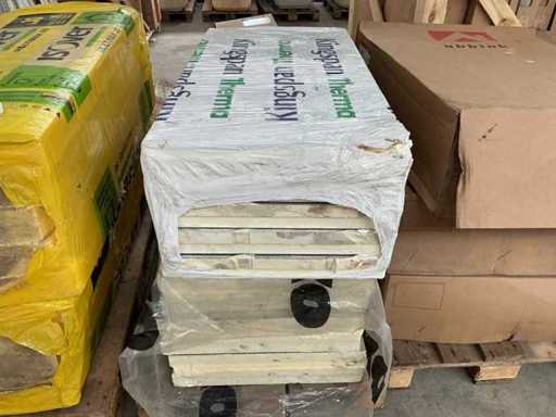 Płyta wpustowa Kingspan Therma TW50 (5 części) (2x)