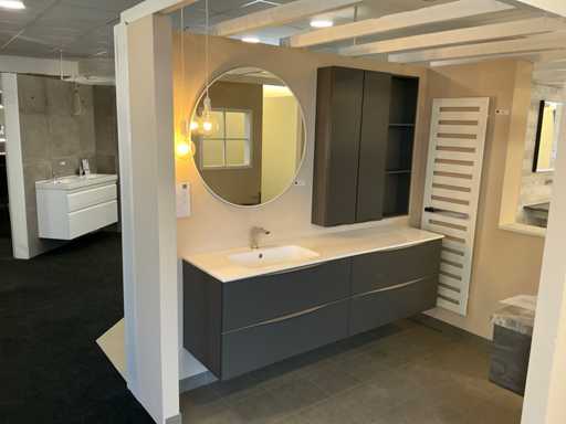 Detremmerie No Limit Washbasin Setup