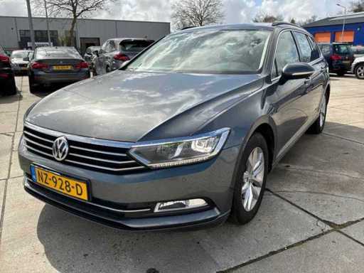 Volkswagen - 2017 - Passat Variant - 1.6 TDI Comfortline - Personenauto