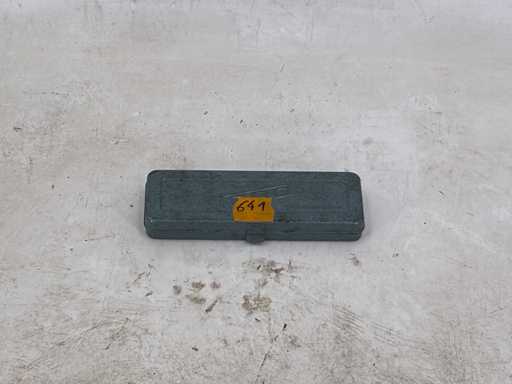 Tona - Dopsleutelset