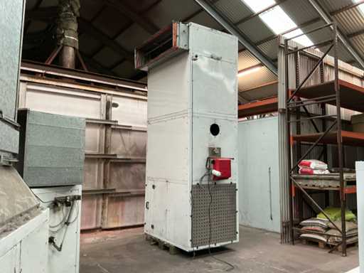 RIELLO 3 GULLIVER Brûleur et accessoires