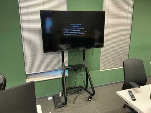 Samsung UE58J5200AW Televisie