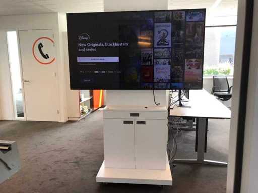 Samsung UE75RU7172UXXH téléviseur 75 pouces
