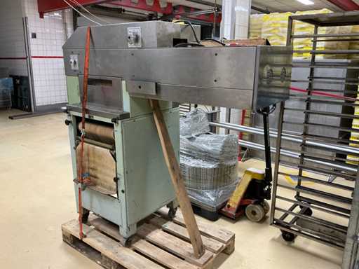 Kalmeijer Opmaakmachine