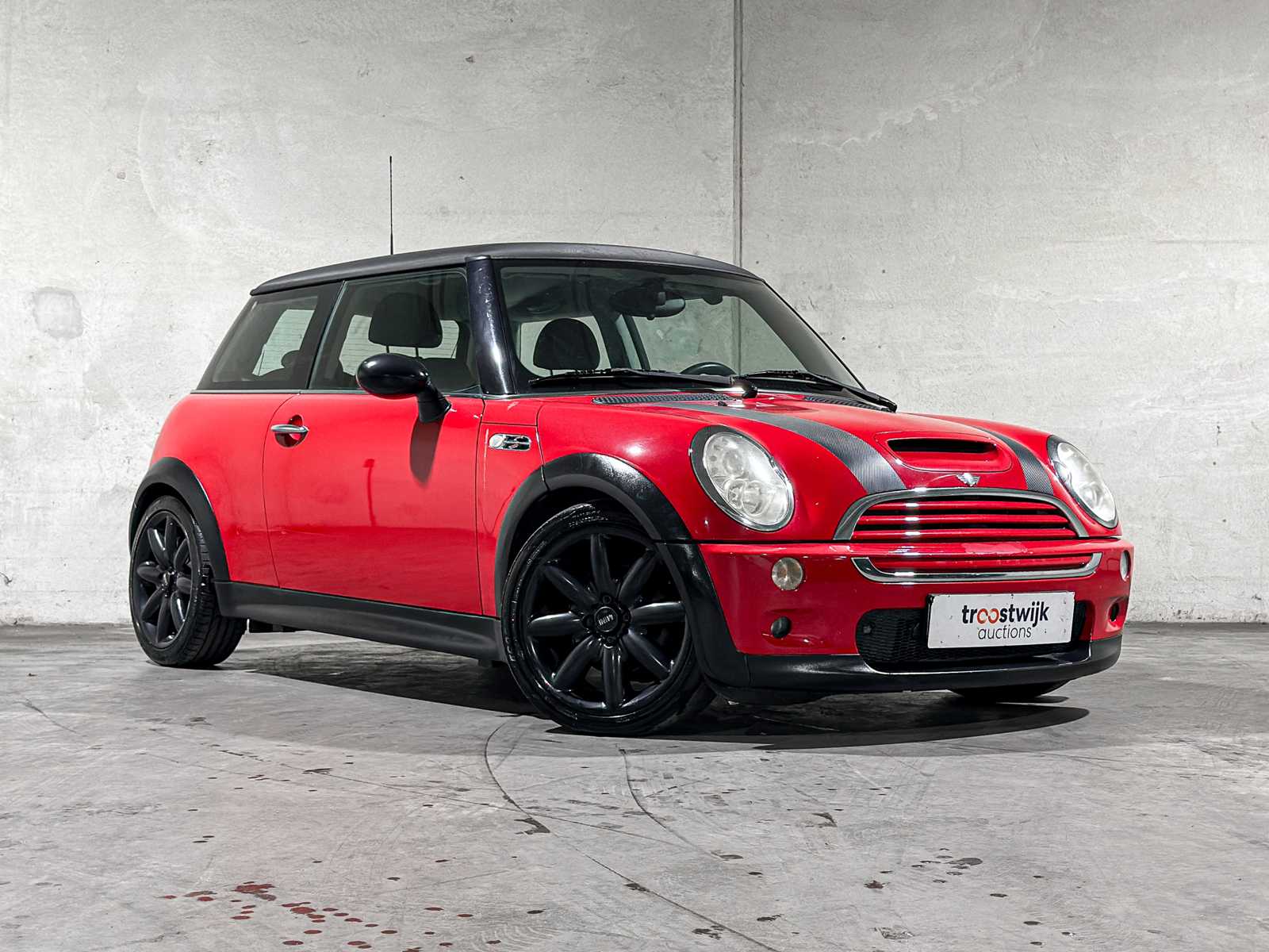 Mini Cooper S 1.6 170hp 2005, 17-KBS-7 Youngtimer