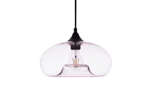 (12x) Hanglamp Madras Clear