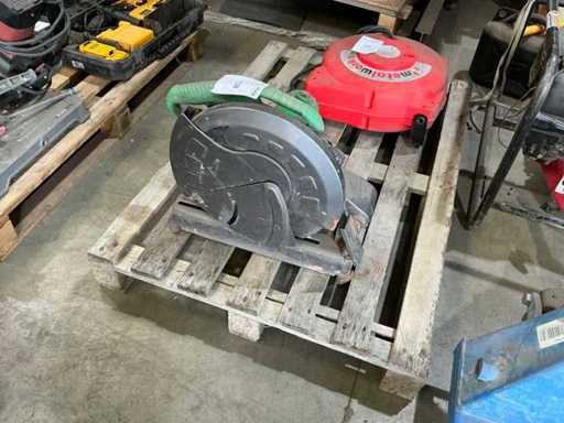 Hitachi CC14SF Cutter