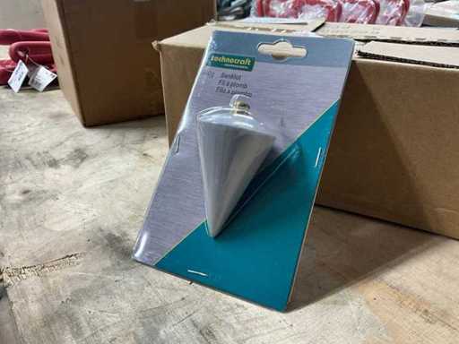 Technocraft 300 g Plumb Bob (5x)
