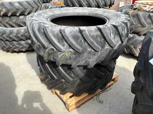 Michelin-Reifen (2x)