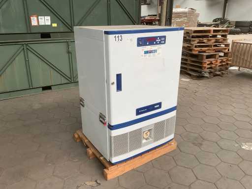 Medyczna lodówka Domitec BR160