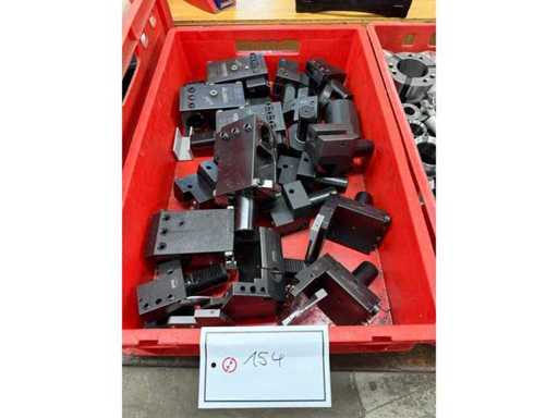 Portautensili per tornio