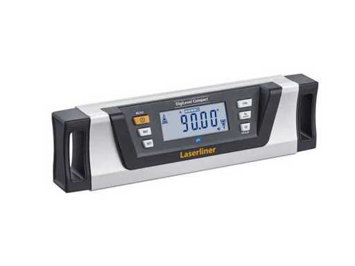 Laserliner - DigiLevel Compact - Electronic Level 