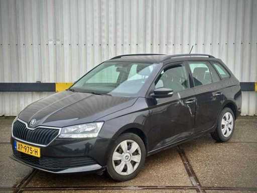 Skoda Fabia Combi 1.0 Active; XP-975-H