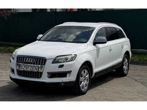 AUDI - Q7 - Quattro - Auto - 2010