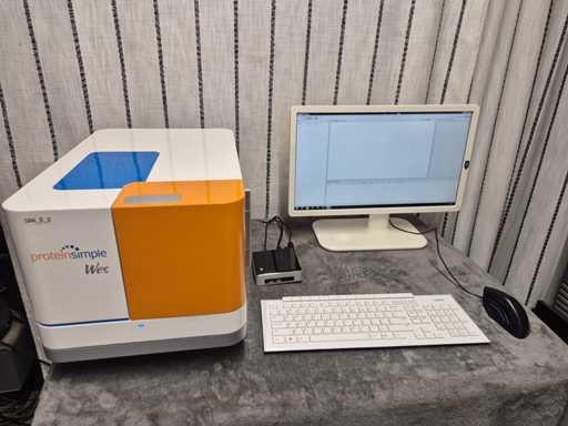 ProteinSimple - Wes - Protein Analysis Solutions