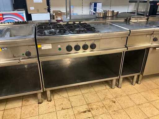 Electrolux RC/G2 gasfornuis