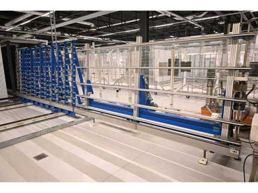 Combination lot Complete Benteler Empty Cell Line lot 201-220